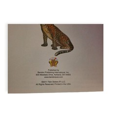 Know It Alls Wild Cats Dinosaurs 2 PB Lot Children’s Animal Dinosaur Books