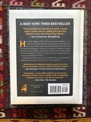 How Music Works David Byrne McSweeney’s Padded White Hardcover 2012 VERY GOOD
