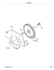 KUBOTA T1600H Parts Manual – STEEL WIRE BOUND – PROTECTIVE COVERS