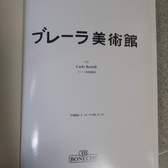 Brera Art Gallery books