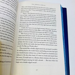 The Astral Library Deluxe * FIRST EDITION * LIMITED Printed Edges