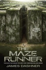 The Maze Runner Movie Tie-In Edition; M- James Dashner, 9780553511536, hardcover