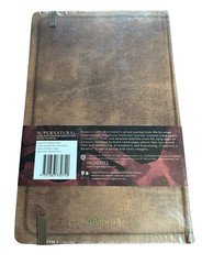 Insight Edition Supernatural: John Winchester Hardcover Hardback New Sealed