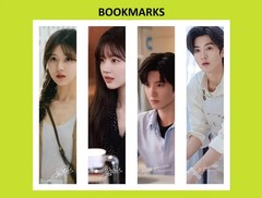 Official Authorized Hidden Love Magazine, Hidden Love Chinese Drama Photobook, D