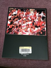 Stanleytown Magazine Detroit Red Wings 96/97 Champions Book 112 Pages NEAR MINT