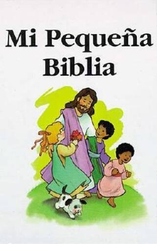 Mi PequeÃ±a Biblia – Hardcover By Grupo Nelson – GOOD