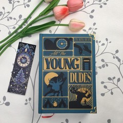 All The Young Dudes 3 Volume Hardcover Book Set, Marauders Romance Fanfiction