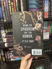 Shield Of Sparrows By Devney Perry Deluxe First Edition W/ Sprayed Edges