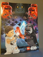 Lego Magazine – Star Wars Issue – New Official Activity Magazine – Summer 2026