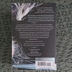 When the Moon Hatched (Moonfall #1) Sarah A. Parker 2024 Trade Paperback