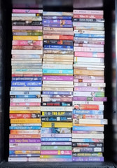 ROMANCE BUILD YOUR OWN LOT PAPERBACK BOOKS