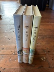 1982 hardcover set This is Philately, 3 volumes, Kenneth A. Wood