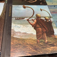 Time Life Book Series -The Emergence Of Man, Hardcover, Full Set 20 +Master Indx