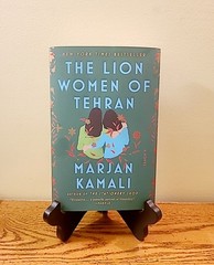 Lion Women of Tehran by Marjan Kamali 2025 Paperback Book