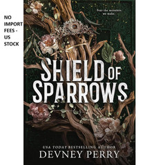 Shield of Sparrows (Hardcover)