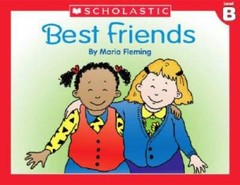 Best Friends (Little Leveled Readers: Level B) – Paperback – GOOD