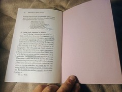 SIGNED! Keorapetse Kgositsile Approaches To Poetry Writing Booklet 26 Pages