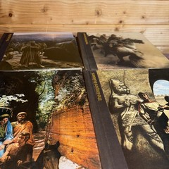 Time Life Book Series -The Emergence Of Man, Hardcover, Full Set 20 +Master Indx