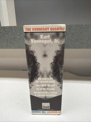 The Vonnegut Quartet 4-Book Boxed Set Paperbacks