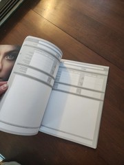 The Only Character World building Fantasy Plotting Workbook You’ll Ever Need Lot