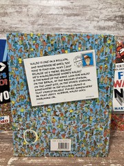 VTG Where’s Waldo Book Bundle-Find Waldo Now, In Hollywood-1st Edition Hardcover