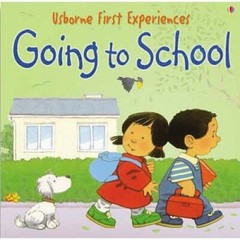 Going to School – Paperback By Anna Civardi – GOOD