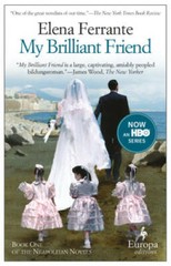 My Brilliant Friend: Neapolitan Novels, Book One – Paperback – ACCEPTABLE