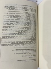 Egypt Before the Pharaohs: The Prehistoric Foundations of Egyptian First Edition
