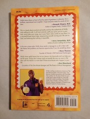 MAN WITH NO NAME by Wally Amos with Camilla Denton (1994 Tpb) Signed 3rd Print