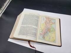 Holy Bible Winston Company INTERNATIONAL SERIES Self Pronouncing Vintage KJV
