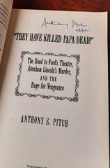 They Have Killed Papa Dead: Paperback – VERY GOOD CONDITION – SIGNED COPY