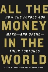 All the Money in the World: How the Forbes 400 Make–a- 9780307266125, hardcover
