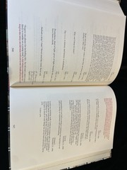 House Of Leaves Hardcover Signed by Mark Z. Danielewski 1st edition Red , BLUE Z