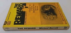 The Reward Michael Barrett 1956 Vintage Fiction Fawcett Gold Medal Paperback
