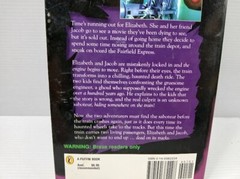 Strange Matter 12 Dead On Its Tracks – Engle & Barnes