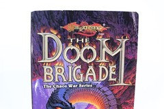 Chaos War Series Book Lot Doom Brigade Tears Night Sky Last Thane DragonLance
