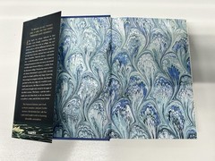 A Study In Drowning by Ava Reid Deluxe Special Edition with Sprayed Edges