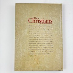 Volume 1 The Christians Their First Two Thousand Years The Veil Is Torn HC 2002.