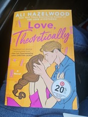 Love, Theoretically by Ali Hazelwood (2023, Trade Paperback)
