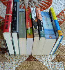 Classic & Contemporary Literature Lot of 8 books