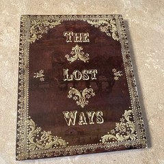 The Lost Ways Book By Claude Davis 4th Edition Survival Prepper Manual