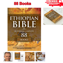 Ethiopian Bible in English Complete 88 Books: The Entire Text with Missing Deute