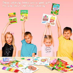 Coloring Books Party Favors Bulk Mini Coloring Books for Kids Ages