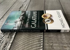 Leading the Way Through Galatians by Michael Youssef (2013, Trade Paperback)