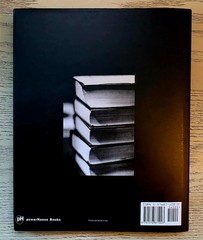 Ralph Gibson Ex Libris Photo Book First Edition 2001 PowerHouse SIGNED