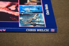 Cream Strange Brew by Chris Welch 1994 TPB
