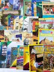 Lot/Bundle of 20 Assorted Paperback Non Fiction Science Books for Little Kids