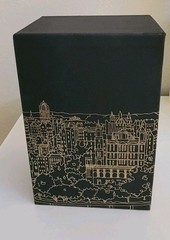 IAN RANKIN REBUS ANNIVERSARY Signed Three Volumes Limited Edition 2017 Box Set