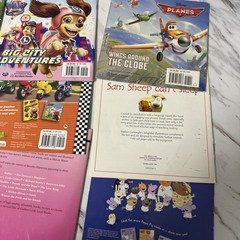 Lot Of 9 Paperback Books Children’s Preschool Mixed Titles Barbie, Peppa, Paw…