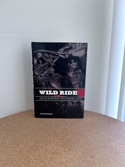 Wild Ride Hardcover Tom Reynolds, good condition